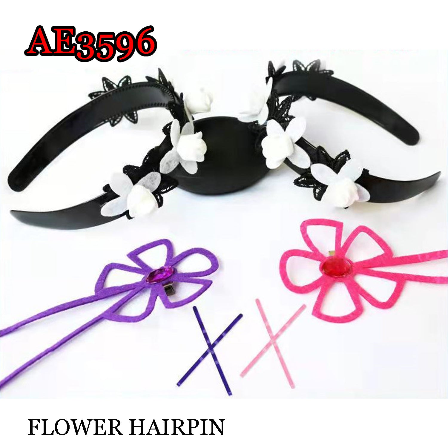 Anime Rem Ram 80cm Long Straight Wigs with Hairband Blue or Pink Cosplay Fake Hair for A Zero -Starting Life in Another World‌