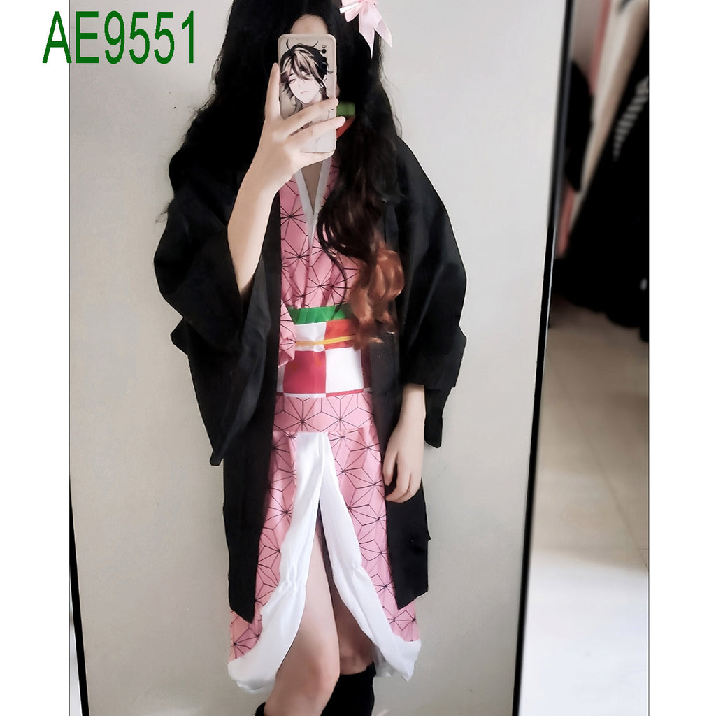 Cosplay Dress for Demon Slayer