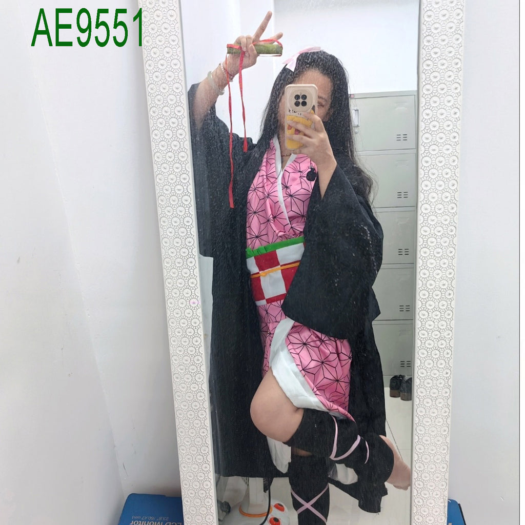 Cosplay Dress for Demon Slayer